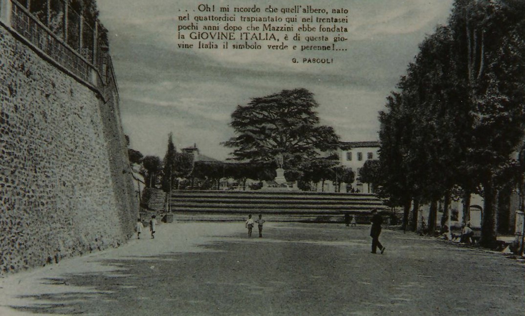 Photo of Historic Barga.