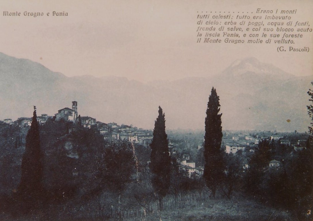 Photo of Historic Barga.