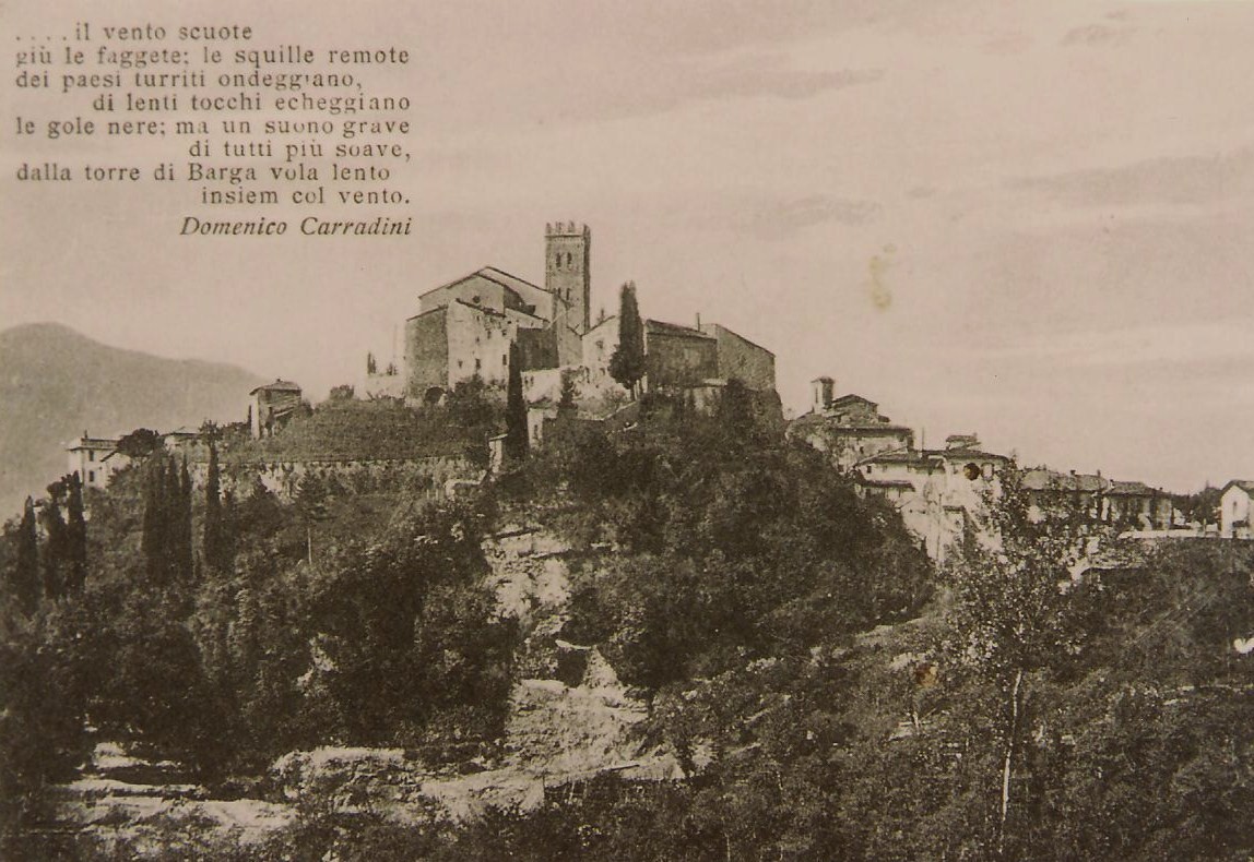Photo of Historic Barga.