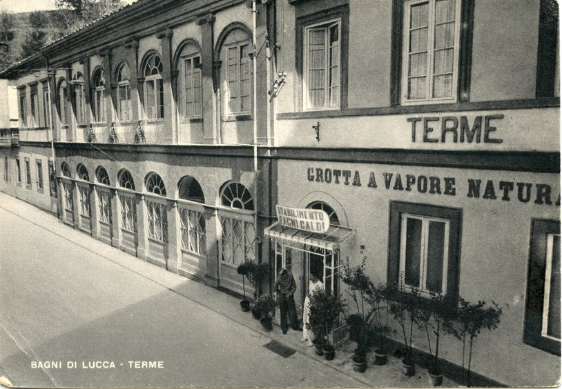 Barga c1950